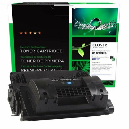 CLOVER Imaging Remanufactured Extended Yield Toner Cartridge 200818P